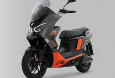 3 Motor Listrik Mirip Nmax Terbaik 2026, Ini Dia Daftarnya!