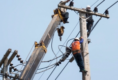 Kabel PLN Masih Terdapat Arus Listrik di Maling, Polisi Lakukan Penyelidikan
