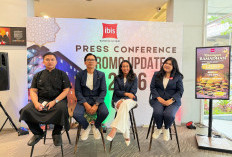 ibis Bandung Pasteur Luncurkan Private Gathering Party Package untuk Beragam Acara Spesial