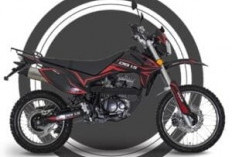 3 Motor Mirip Honda X-Tracker 2026, Alternatif Motor Trail Murah untuk Harian dan Off-Road