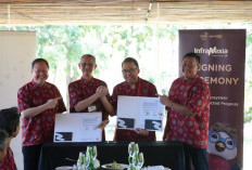 Gunakan Layanan DWDM, Kolaborasi InfraNexia dan Lintasarta Perkuat Konektivitas Medan — Batam — Padang