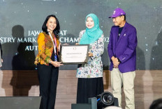 BRI Regional Office 9 Bandung Raih Penghargaan Industry Marketing Champion pada Bandung Marketing Week 2026