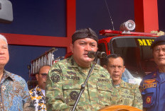 Bupati Bogor Sebut Sektor Damkar di Sentul City untuk Cakupan Babakan Madang dan Sekitarnya