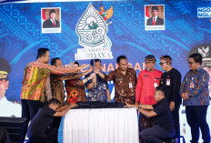 Memberdayakan Warga ala Gubernur  Ahmad Luthfi Melalui Program Kecamatan Berdaya