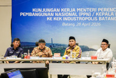 Berkontribusi Kurangi Pengangguran, Kawasan Industri Batang Serap 18.390 Tenaga Kerja