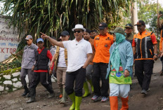 Tinjau Lokasi Banjir di Bojongsoang dan Baleendah, Bupati Bandung Pastikan Penanganan Cepat dan Tepat