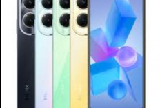 5 HP Infinix Terbaik untuk Main Mobile Legends dan PUBG