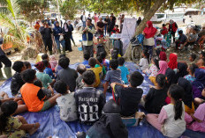 TelkomGroup Dukung Pemulihan Psikologis Anak Terdampak Banjir di Aceh Tamiang
