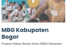 Pemkab Bogor Punya 2 Situs Bebas Akses Masyarakat untuk Pantau Program Pemerintah Pusat