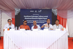 Dari Layanan Publik hingga Industri, Papua Siap Terbang dengan Data Center Lokal