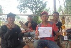 Nagabonar Kembali Menggila, Tumbangkan Bupor di Lomba Merpati Tinggi Lapak CMD Linggar
