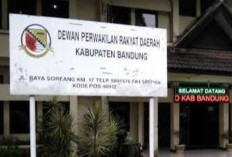 BPK Temukan Indikasi Penyimpangan Pengelolaan Keuangan di Sekretariat DPRD Kabupaten Bandung