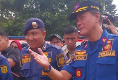 Damkar Kabupaten Bogor Bakal Punya 2 Unit Mobil Skylift untuk Padamkan Api pada Gedung Tinggi