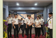 Gedung Inteldakim Baru Diresmikan, Imigrasi Bandung Perkuat Layanan dan Pengawasan