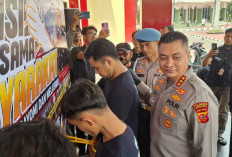 Polresta Bandung Amankan Empat Terduga Pelaku Pencabulan, Satu Diantaranya Anak di Bawah Umur