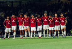 Manchester United vs Crystal Palace: 4 Pemain King MU Absen karena Cedera