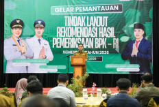 Perkuat Akuntabilitas, KDS Dorong Penyelesaian Tindak Lanjut Rekomendasi BPK Secara Berkualitas