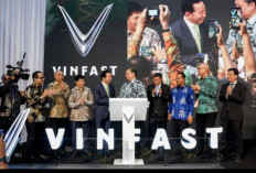 Peresmian Pabrik VinFast, Penutup Penting bagi Tahun Gemilangnya pada 2025 di Indonesia