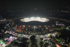Dispora Kabupaten Bogor Pastikan Stadion Pakansari Sudah Siap Gelar Laga Timnas Indonesia vs Mali