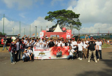Honda Community Visit Astra Honda Dream Cup 2026 Ramaikan Serunya Balapan di Tasikmalaya