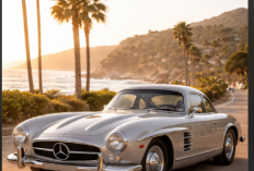 7 Mobil Klasik Elegan yang Tetap Mewah Meski Sudah Berusia Puluhan Tahun