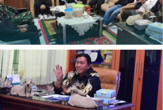 Gelar Pertemuan Panitia Pentahelix, Kecamatan Pameungpeuk Siapkan Program Prioritas Tahun 2026