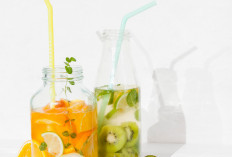 7 Minuman Alami yang Ampuh Menjaga Daya Tahan Tubuh, Mudah Dibuat di Rumah