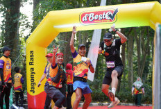 d'Besto Family Run 2026 Sukses, Dihadiri Wali Kota Bandung dan 1.500 Peserta