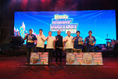 Jawara Modifikator Pamerkan Karya di Pesta Akbar Honda Modif Contest