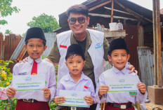 Rumah Yatim Salurkan Manfaat untuk 836.258 Jiwa di 21 Provinsi Sepanjang 2025