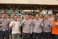 Jelang Operasi Ketupat Lodaya 2026, Polresta Bandung Cek Jalur Krusial Cileunyi Hingga Nagreg