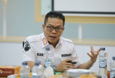Bupati Bandung Targetkan Pembuatan Polder Banjir Sukamanah Terealiasi Juli 2026