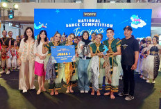 iForte National Dance 2026: Dari Bandung Menuju Panggung Nasional