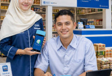 Panen Emas di Ujung Layanan! BRI Dorong Kinerja BRILink Agen Lewat Program Spesial