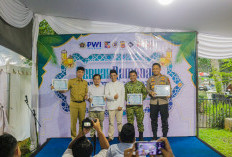 Dedie Rachim Apresiasi PWI Kota Bogor yang Konsisten Menggelar Kegiatan Sosial