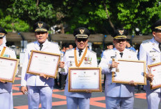 Kinerja ASN Melesat, Kabupaten Bandung Masuk 3 Besar Nasional