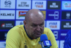 Bojan Hodak sebut duel kontra Semen Padang bakal jadi ujian berat bagi Persib Bandung