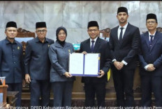 Diajukan Pemkab Bandung, Dua Raperda Disetujui DPRD: Salahsatunya SOTK
