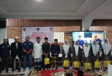 Honda ADV Indonesia Chapter Purwakarta Gelar Iftar Berkah, Berbagi Kebahagiaan dengan Anak Yatim