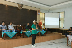 KDS Tegaskan Program Pentahelix Bisa Mengantisipasi Masalah Kebencanaan Banjir 