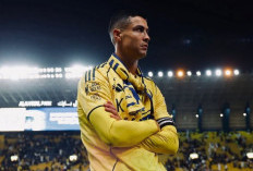 Jurnalis Sebut Cristiano Ronaldo Kembali Main di Laga Al Fateh vs Al Nassr