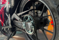 Kapan Waktunya Ganti Rantai Sepeda Motor?