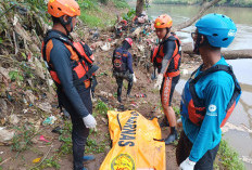 Pekerja Kontraktor yang Terpeleset dari Jembatan Leuwiranji Ditemukan Meninggal Dunia di Tangsel