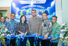 Perkuat Literasi Keuangan Generasi Muda, BRI Peduli Dukung Gerai CERDAS PeKA di Universitas Airlangga