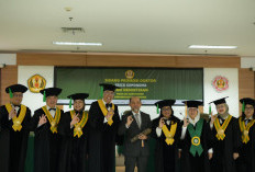 Penelitian Terobosan Terapi Oksigen Hiperbarik, Studi Doktoral Erick Supondha Jadi Pertama di Indonesia 