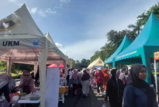 Sekda Bogor Sebut Perputaran Ekonomi UMKM Saat CFD Sentuh Rp 40 Juta