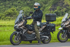 Perhatikan Batasan Penggunaan Box Motor Agar Tetap Aman Saat Berkendara