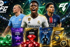 20 Kode Redeem FC Mobile 14 Mei 2026: Gratis Gems, Star Shards, dan Pemain OVR Tinggi