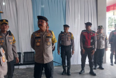 Kakorsabhara Baharkam Polri Imbau Masyarakat untuk Waspada Cuaca Ekstrem