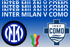 Inter Milan Vs Como di Leg 2 Semifinal Coppa Italia: Jadwal, Prediksi, Live Streaming